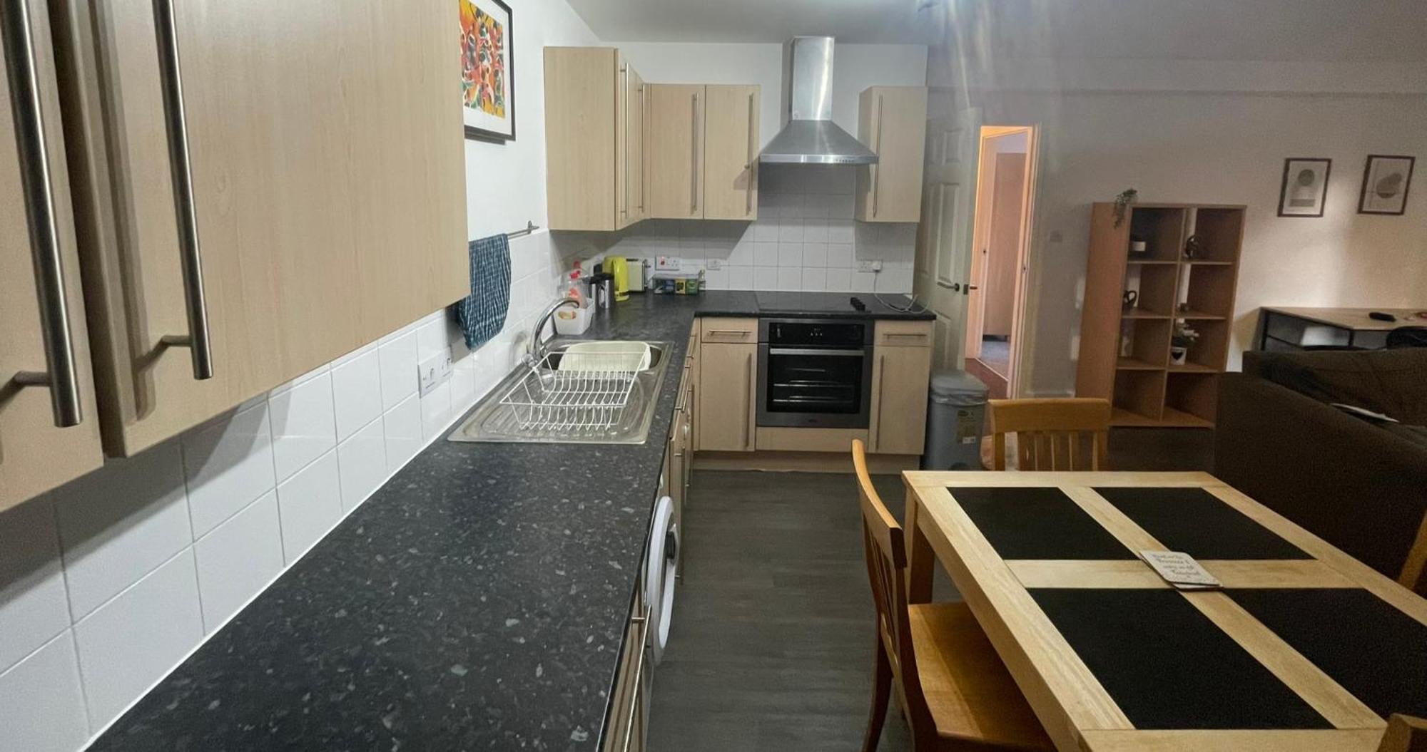 Business & Leisure City Centre 2 Bed En-Suite Apartment With Free Parking And Netflix Coventry Exterior photo